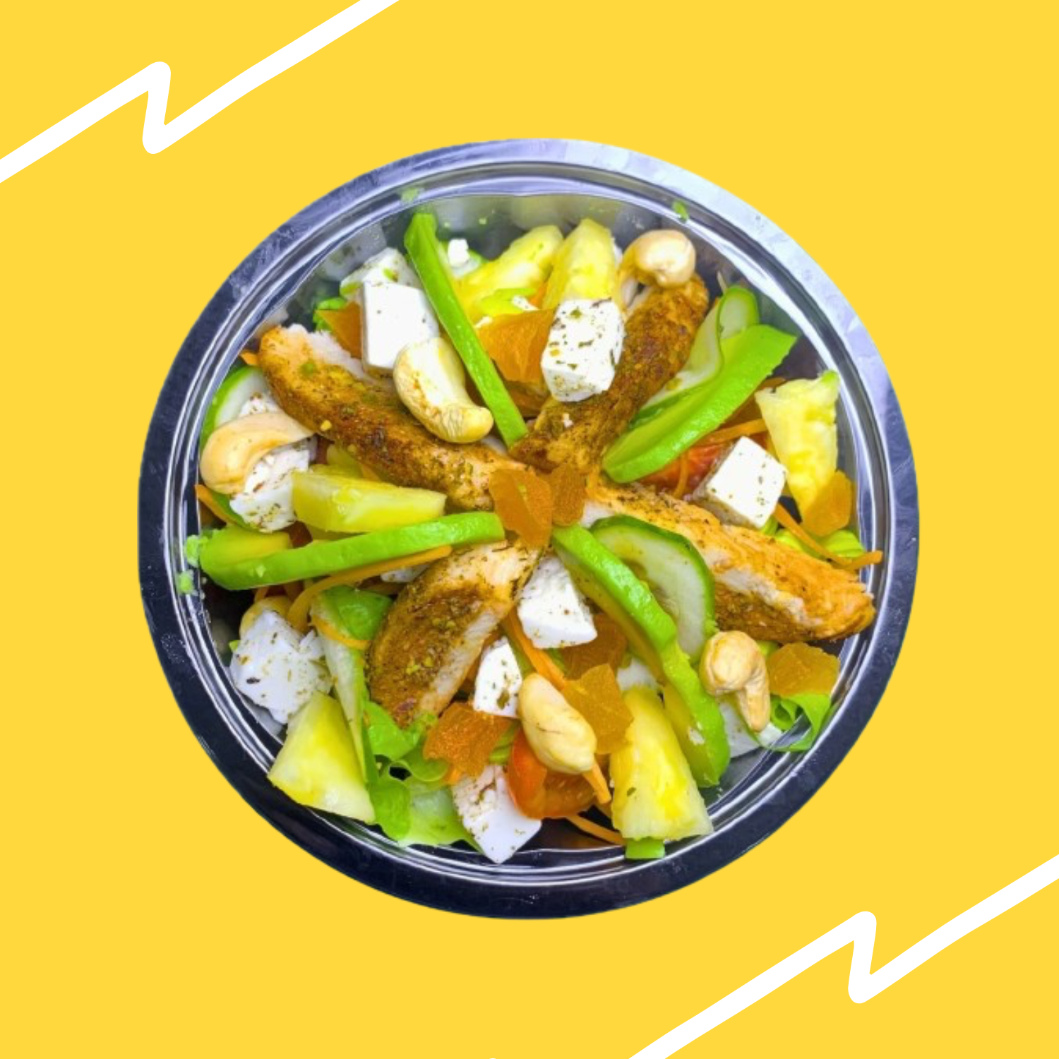 SALAD category