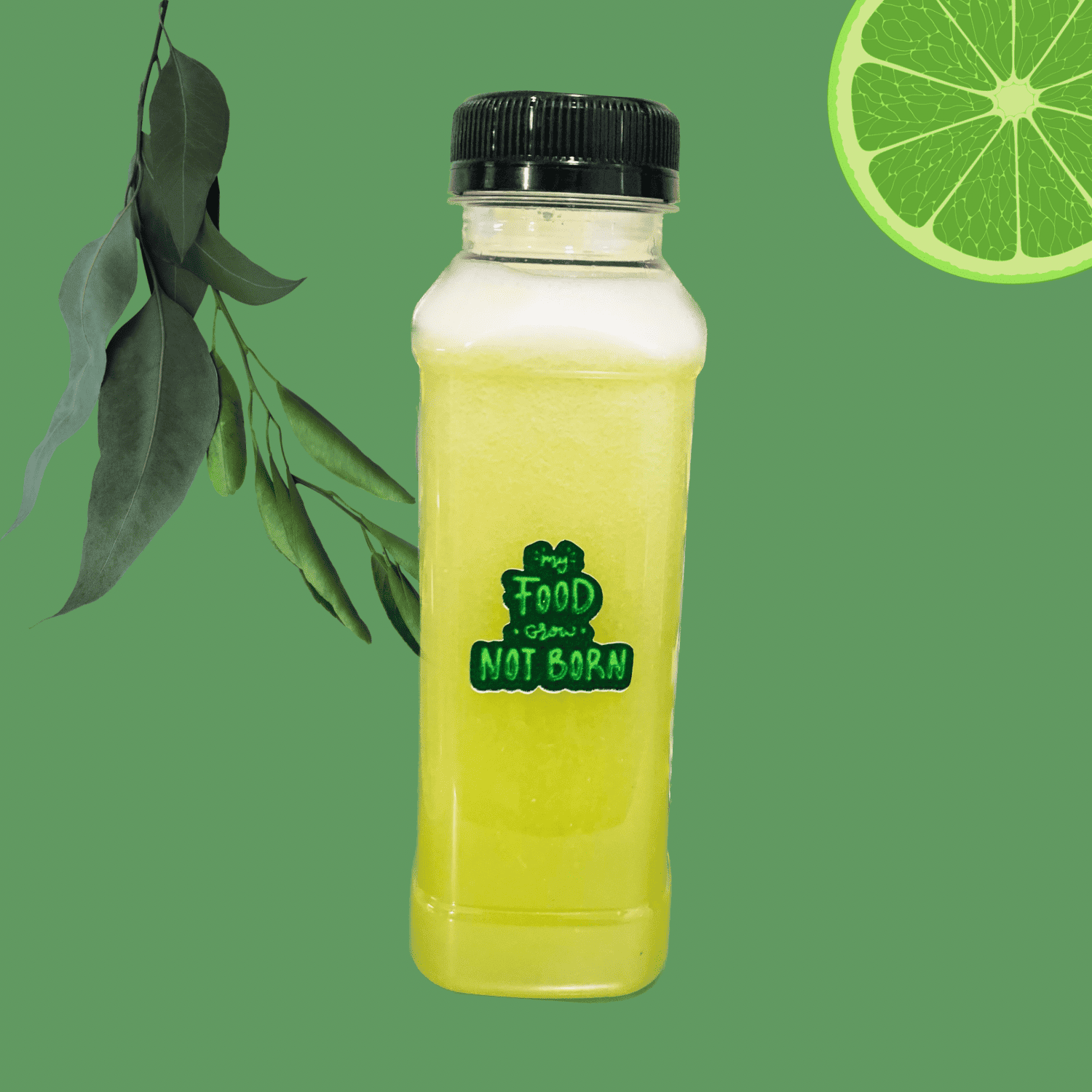 Lemon juice category