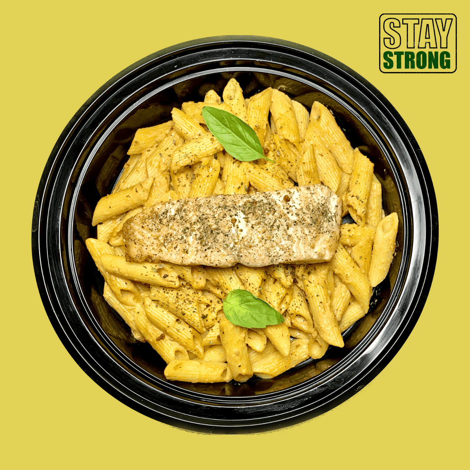 Salmon pasta category