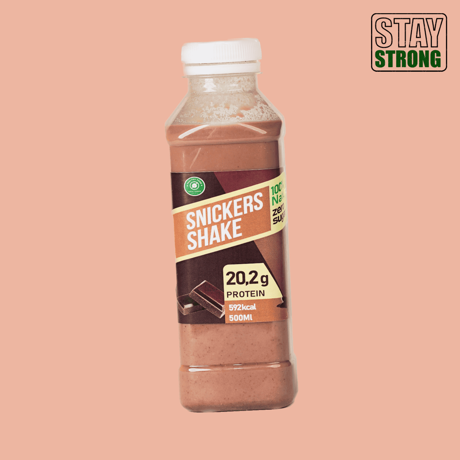 Snickers shake category