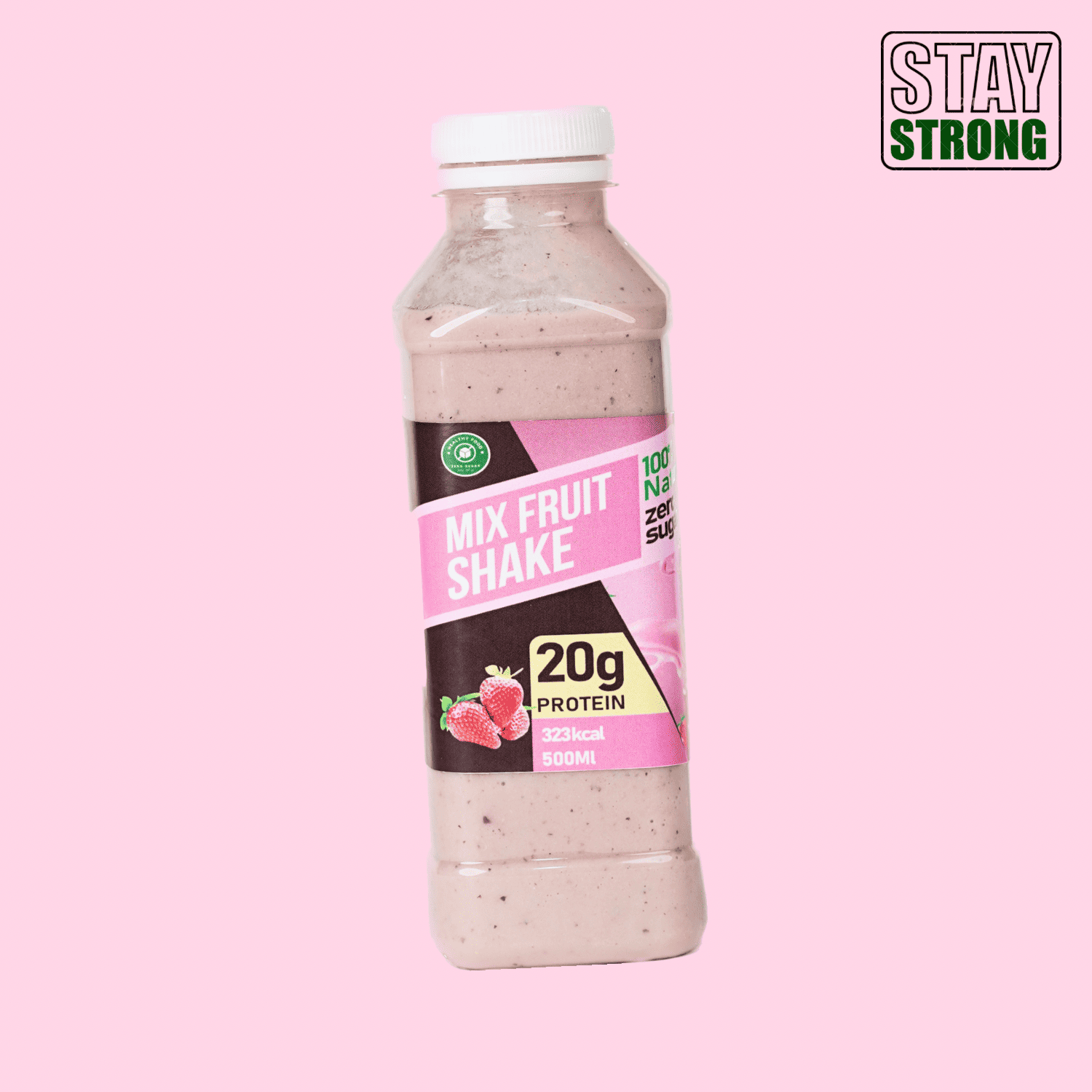 Mix fruit shake category