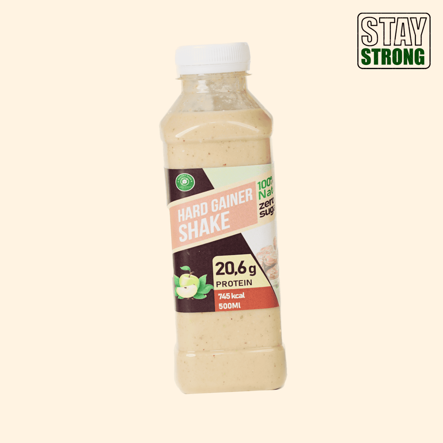 Hard gainer shake category