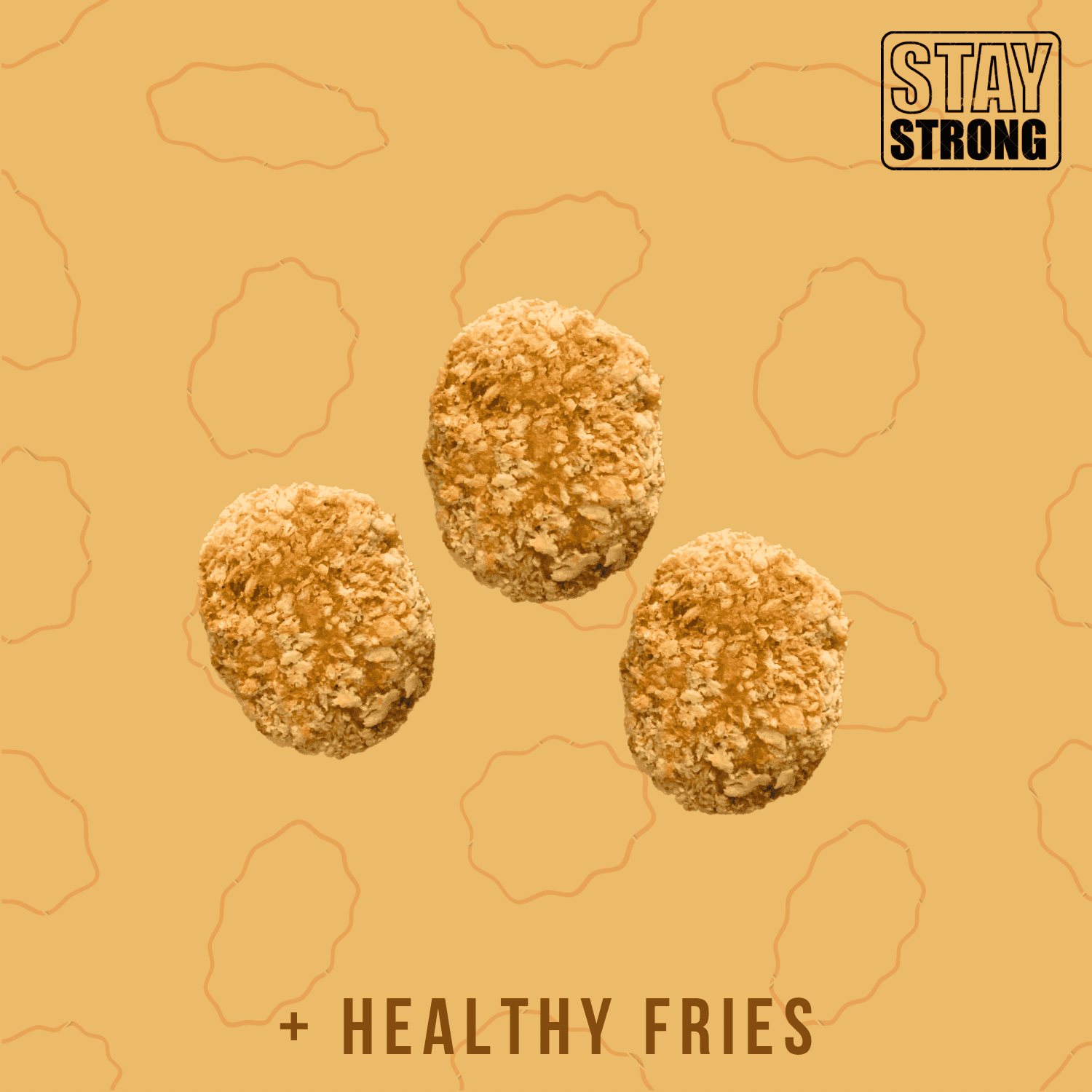 Chicken nuggets 3 pcs category