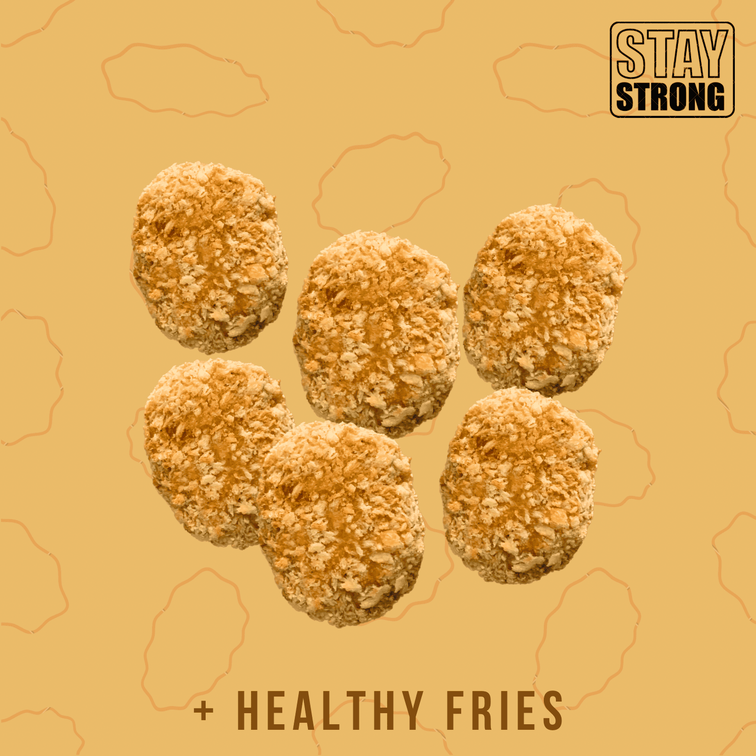Chicken nuggets 6 pcs category