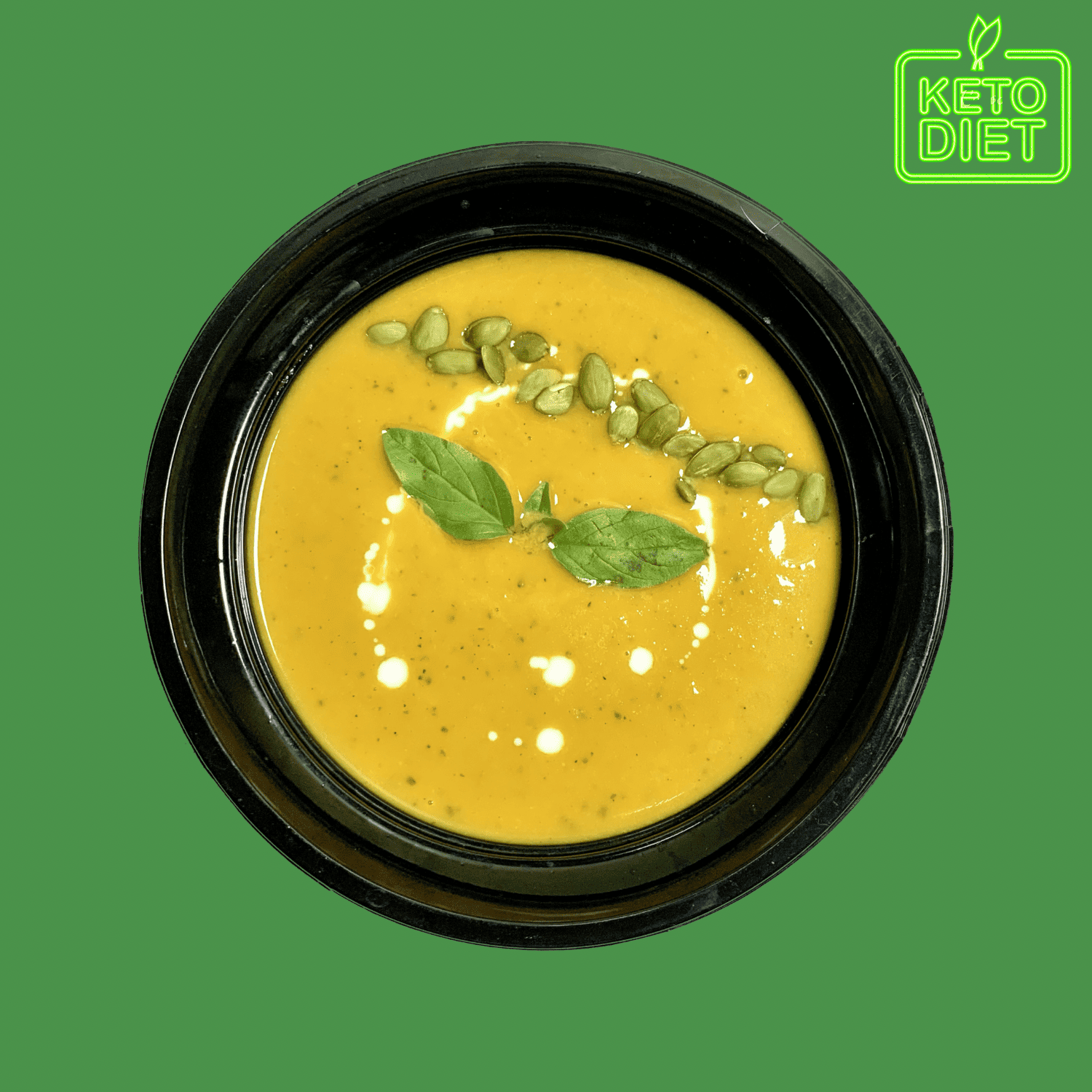 Pumpkin soup category