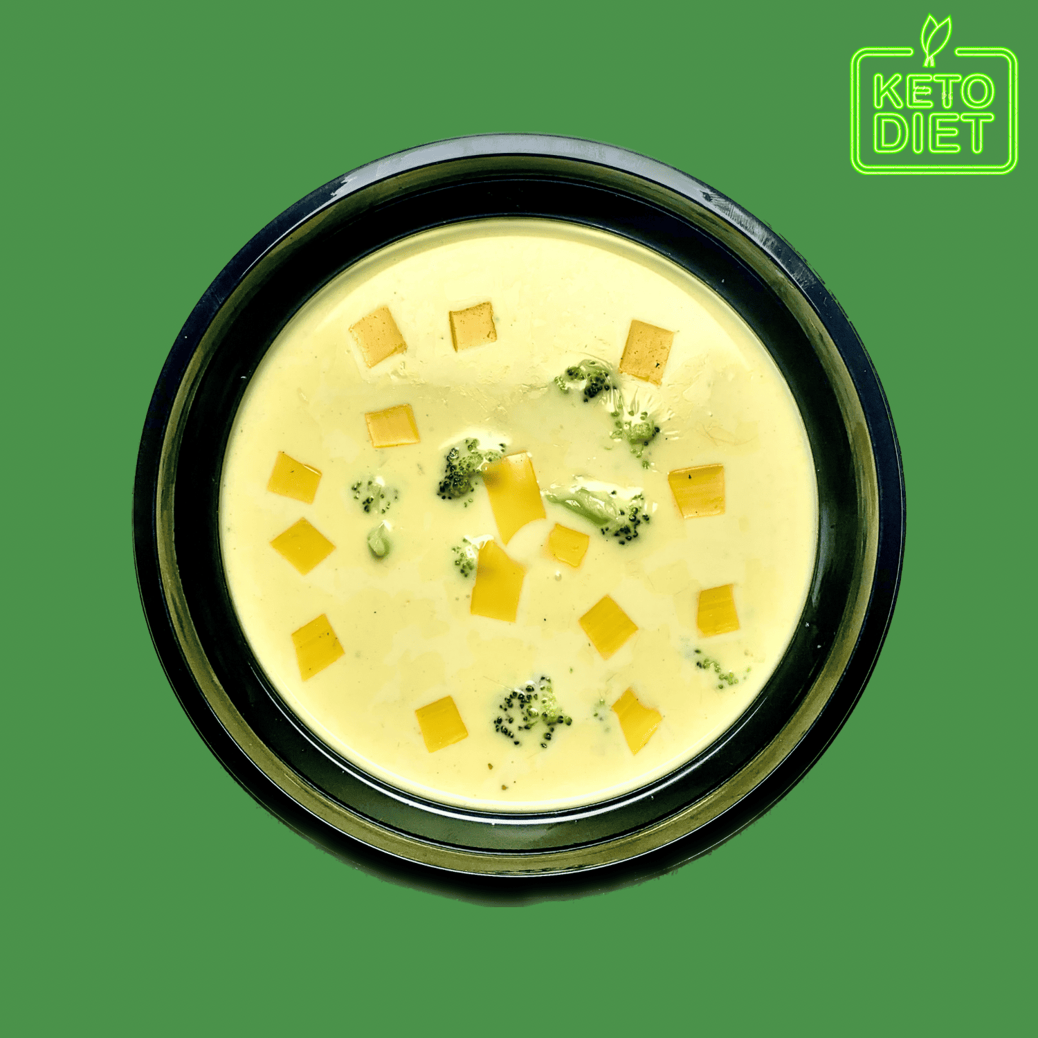 Broccoli soup category