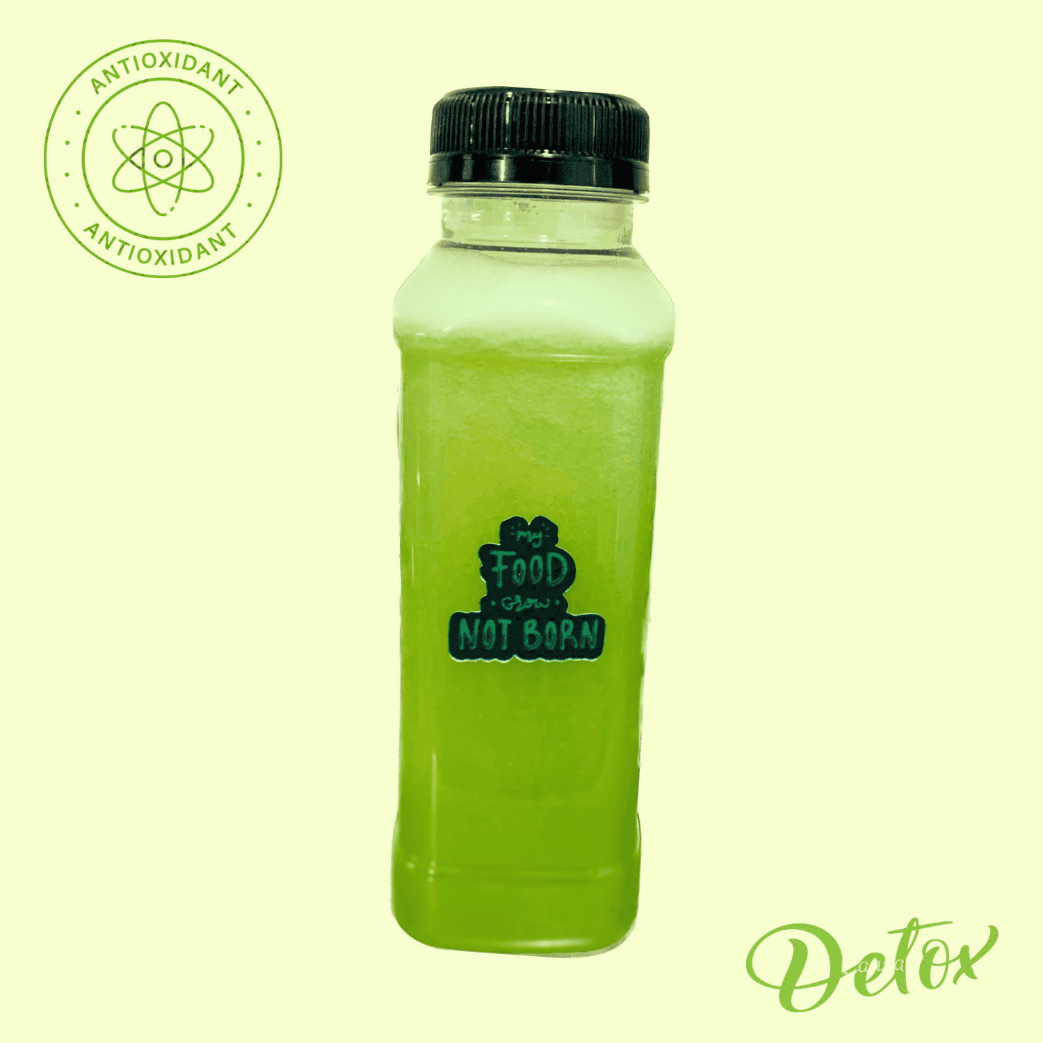 Detox vert category