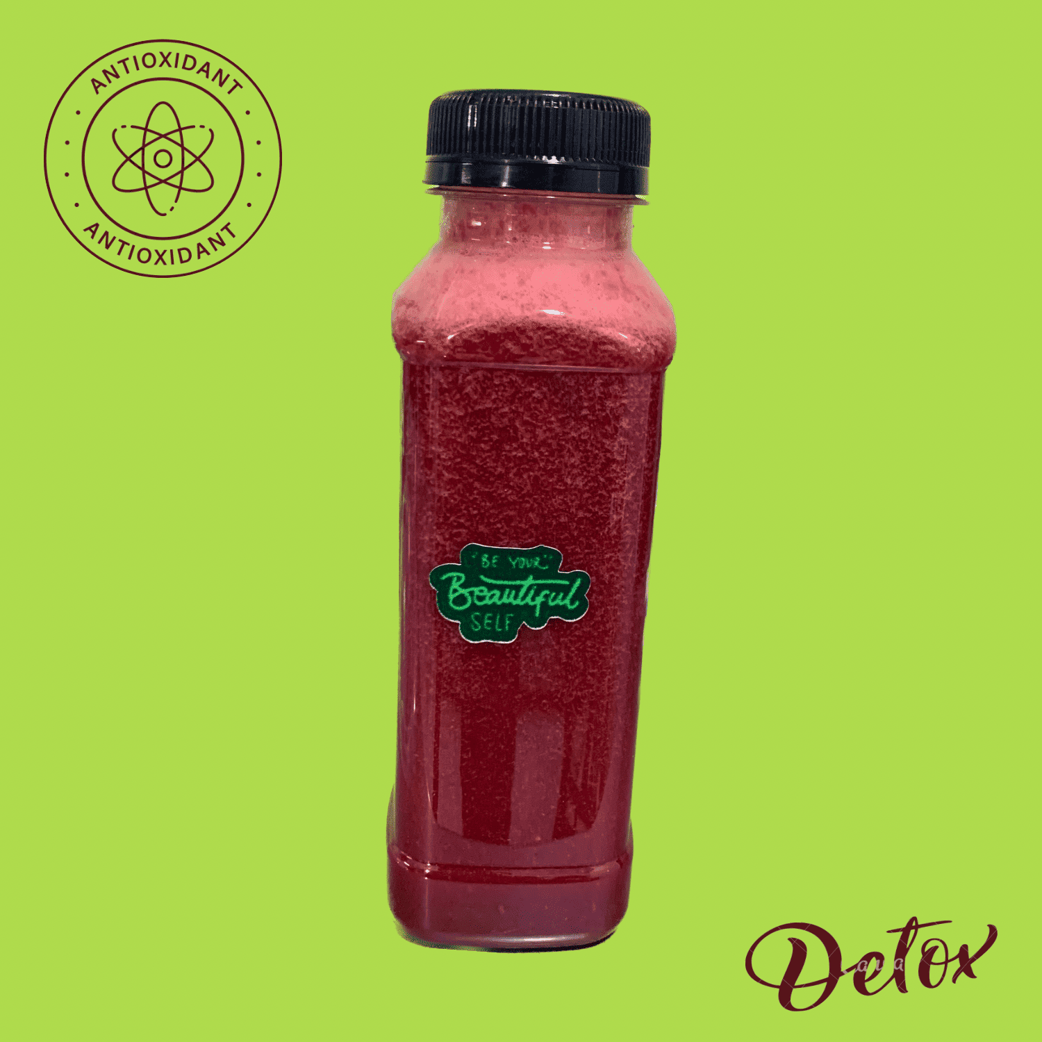 Detox rouge category