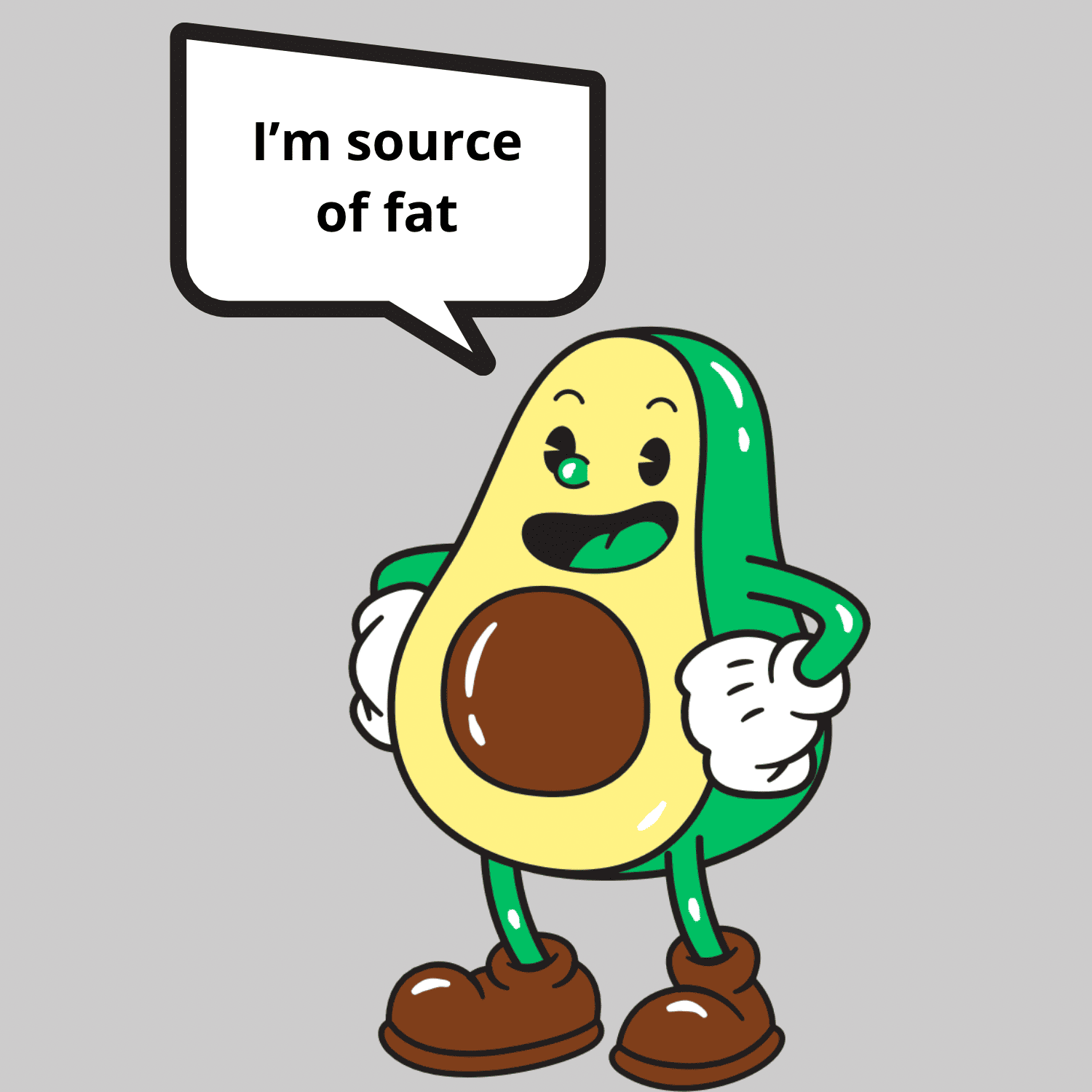 Avocado juice category