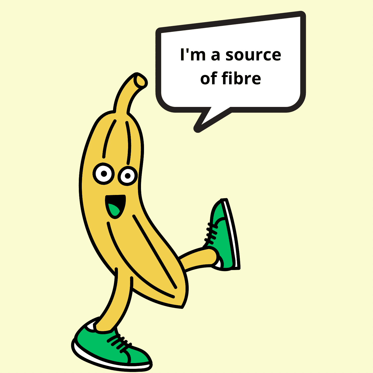 Banana juice category
