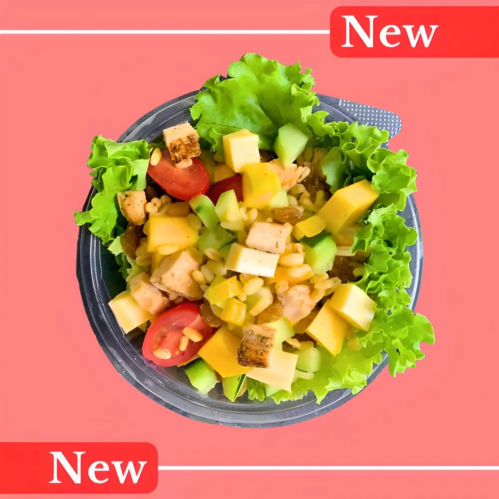 Mix salad category