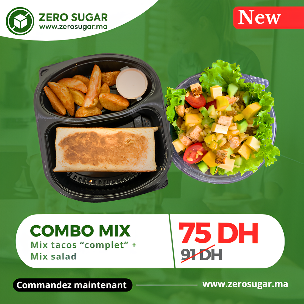 Combo mix category