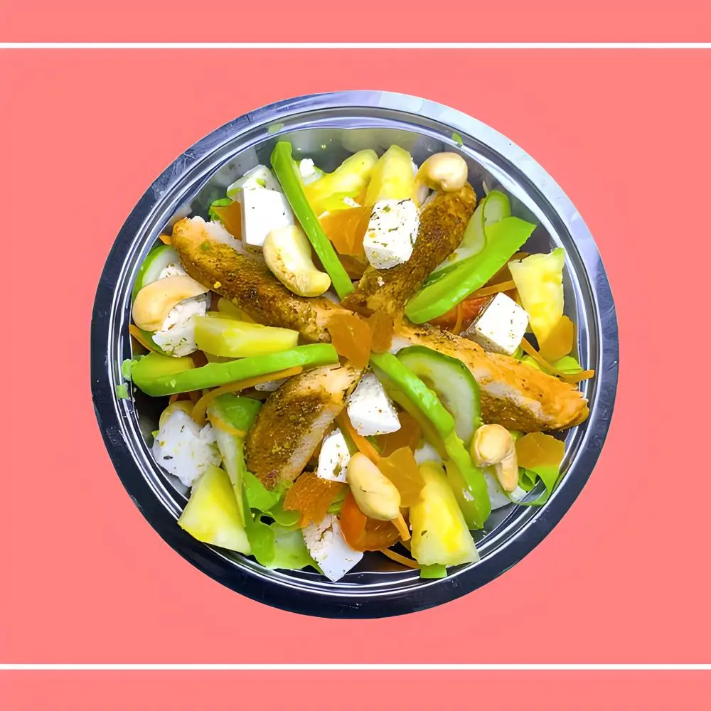 Power salad category