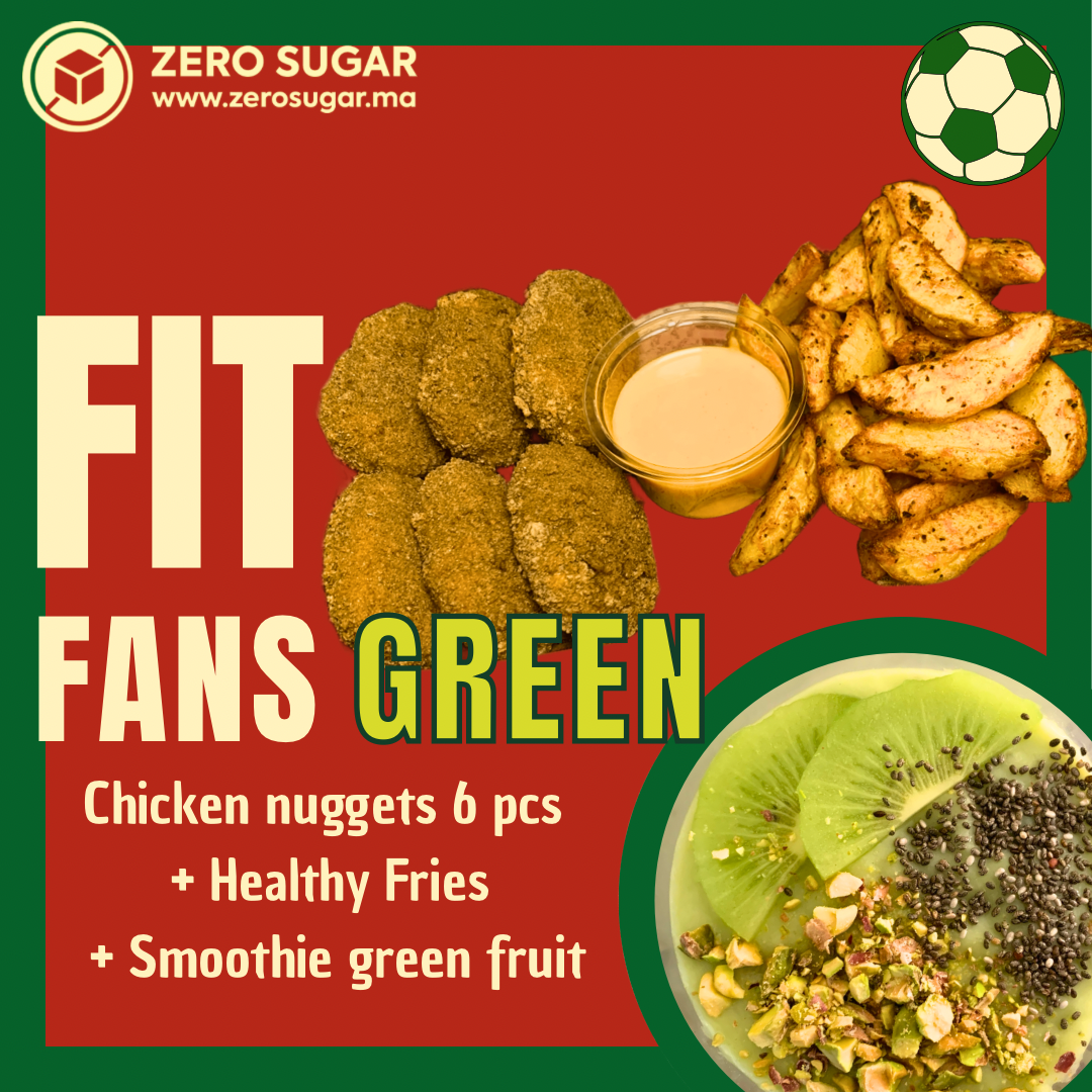 Fit Fans Green category