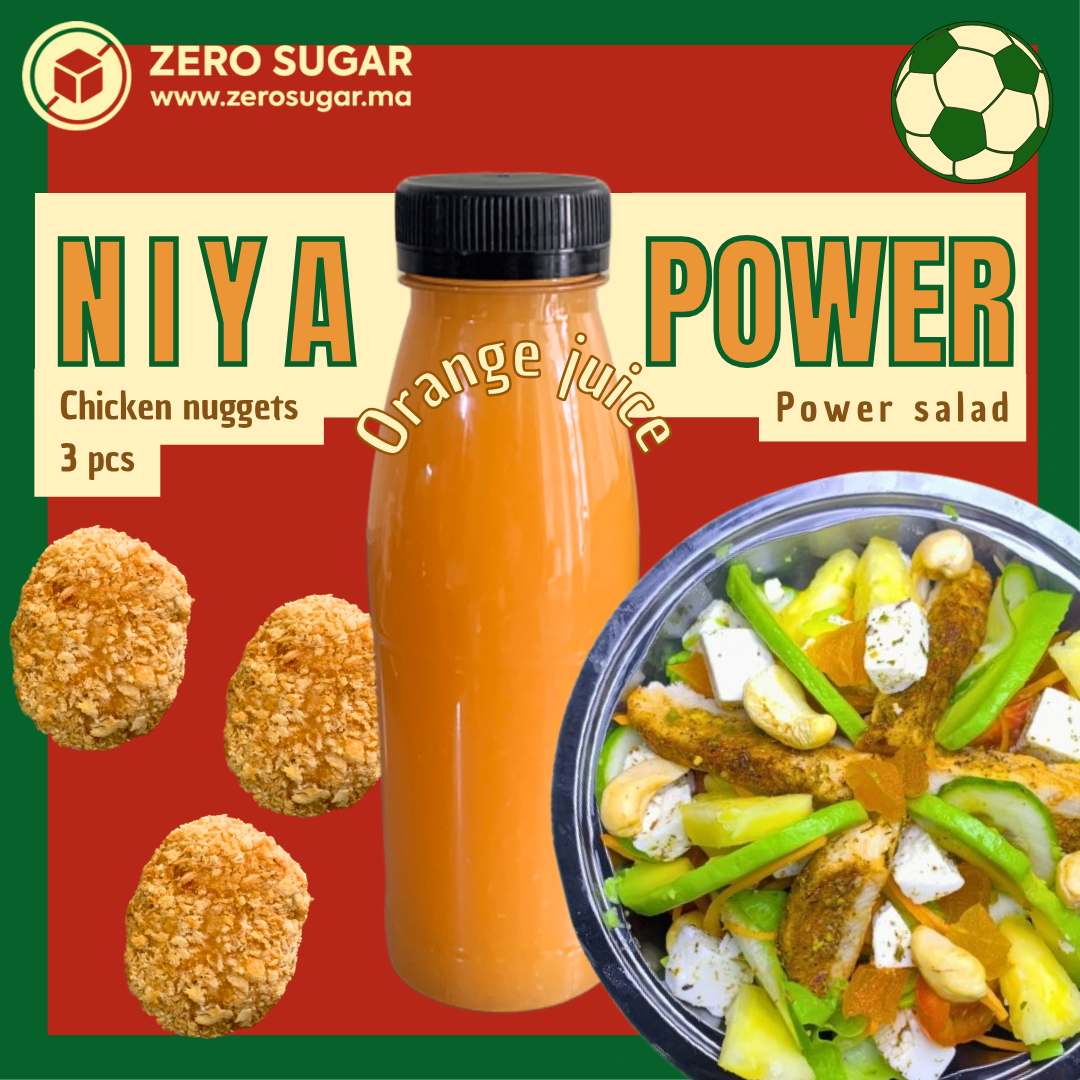 Niya Power category