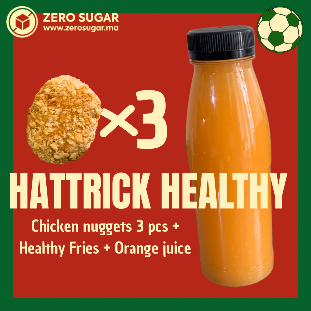 Hattrick Healthy category