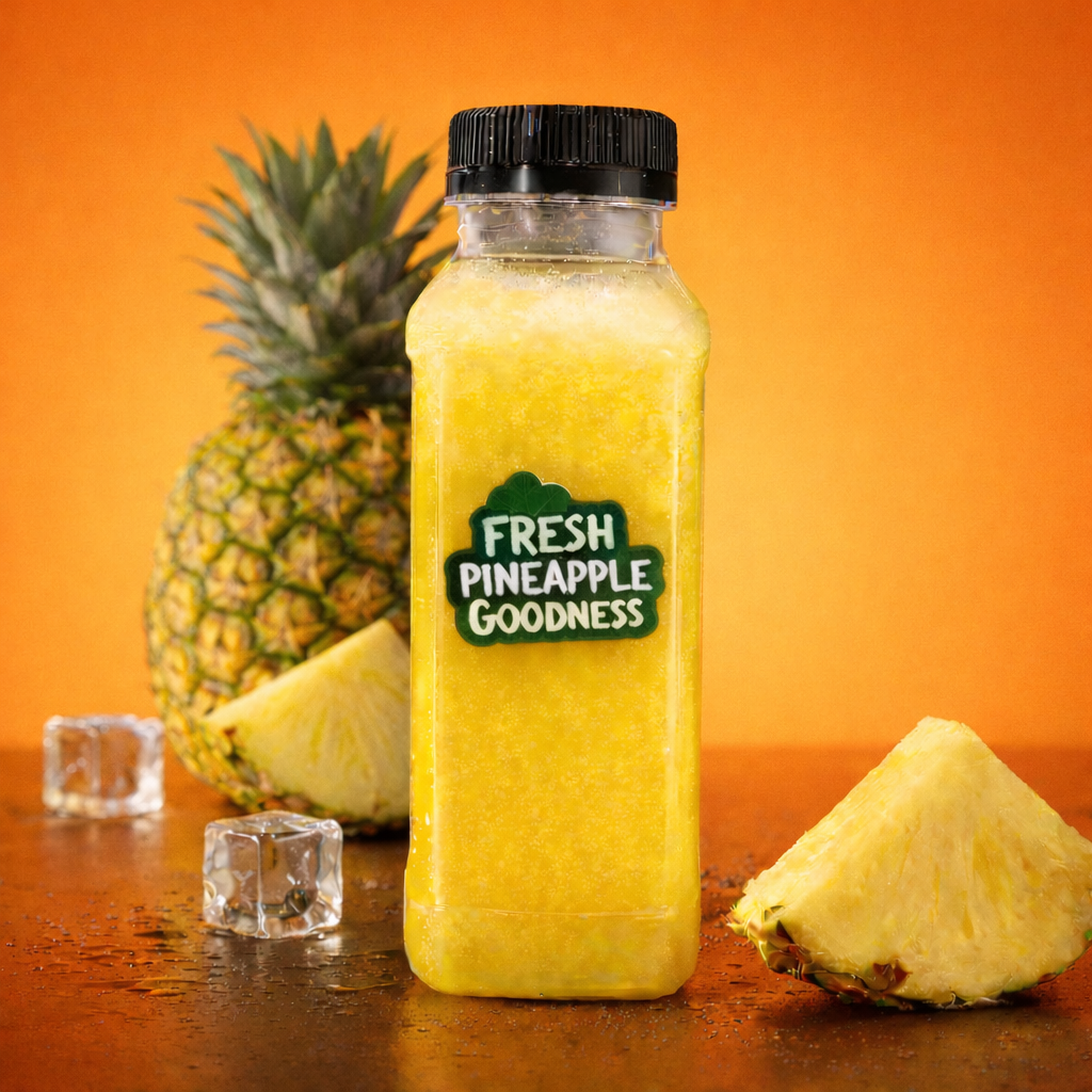 Ananas juice category