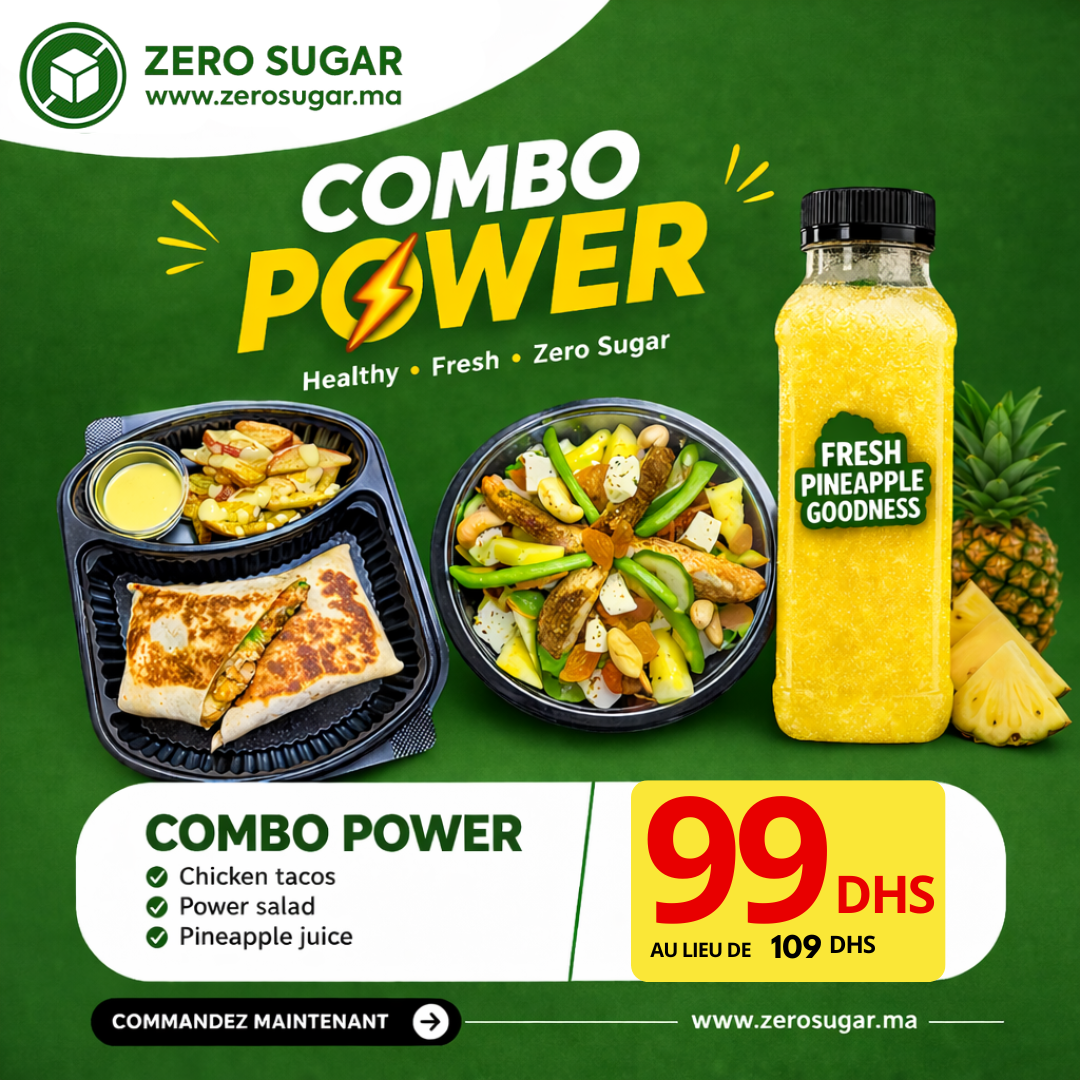 Combo Power category