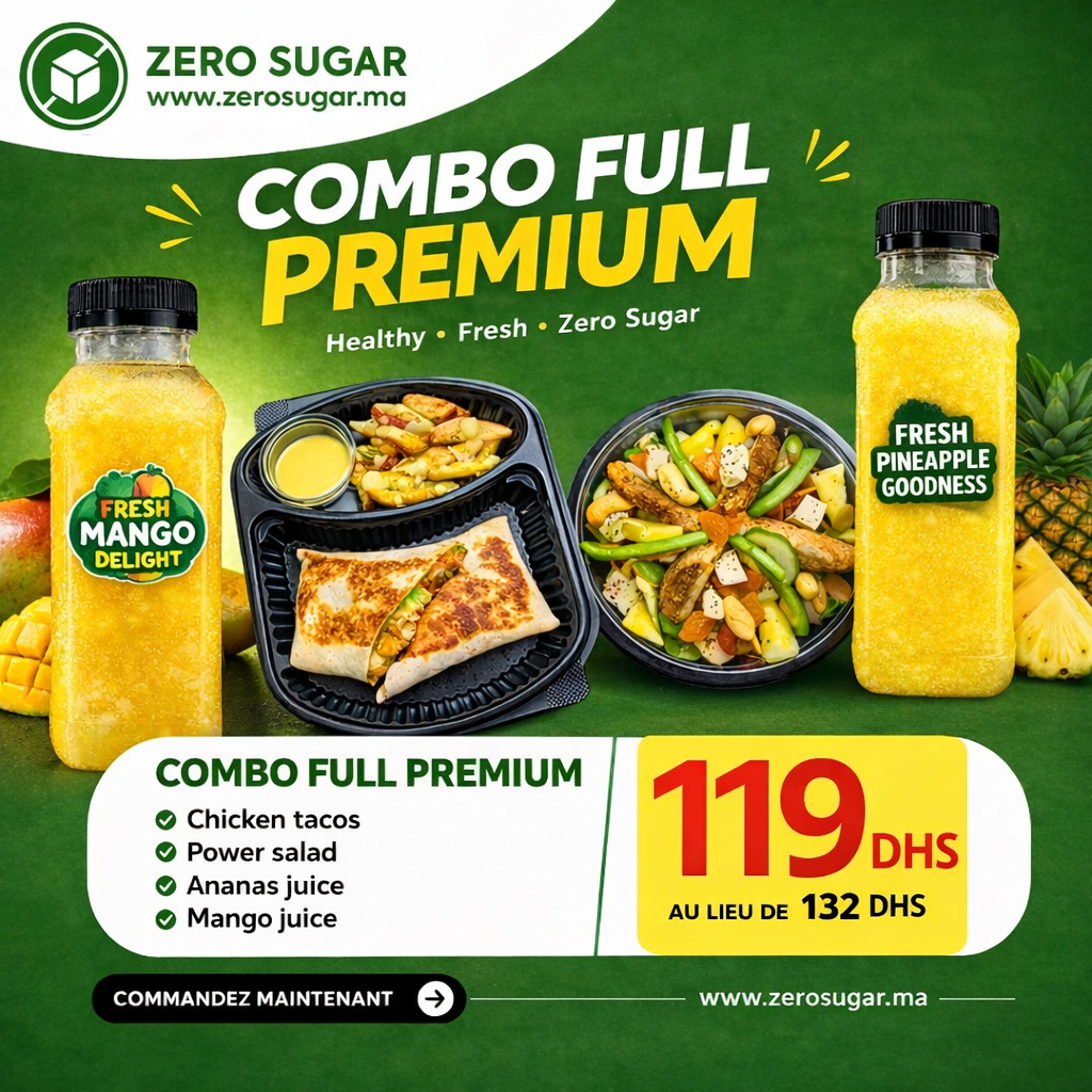 Combo Full  category