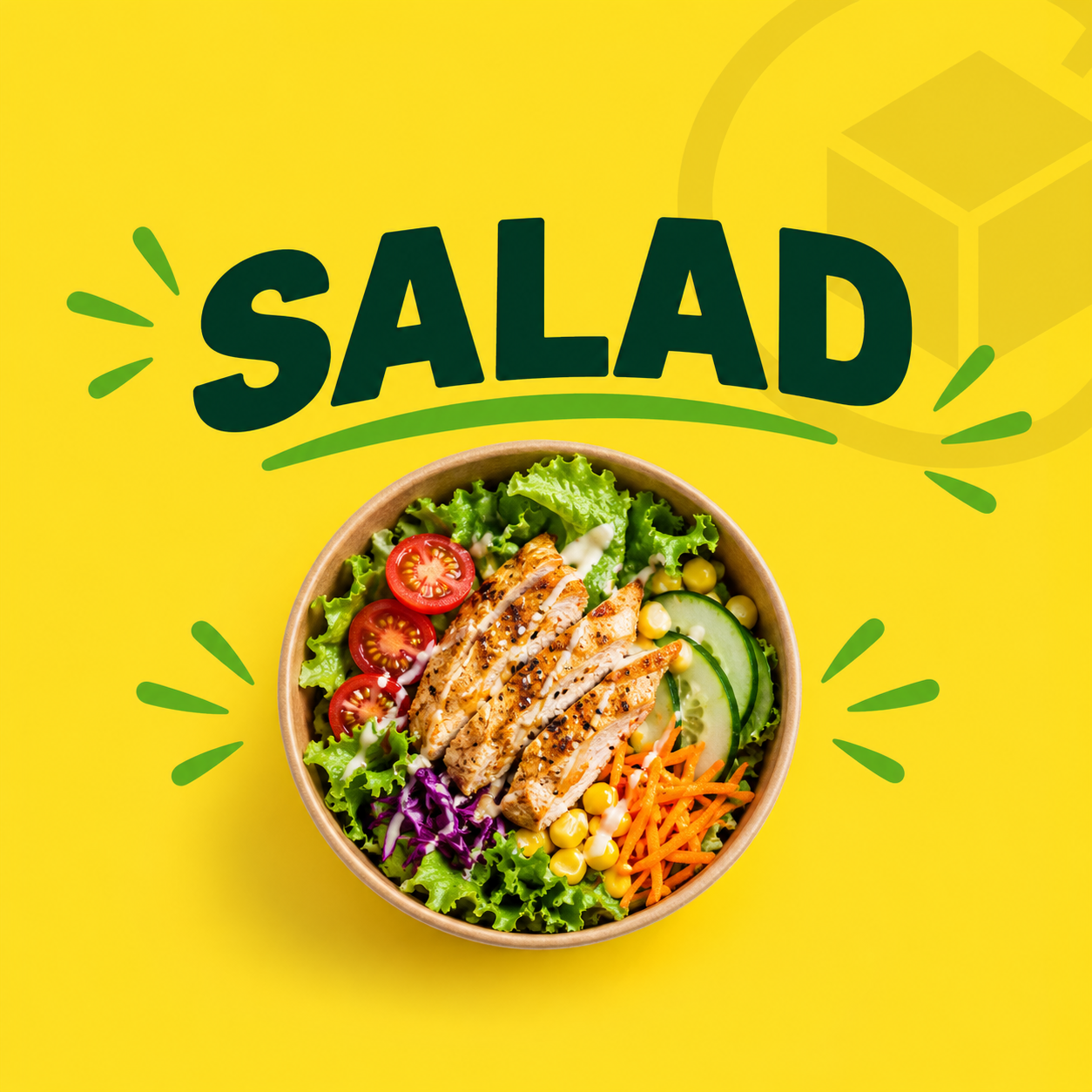 SALAD category