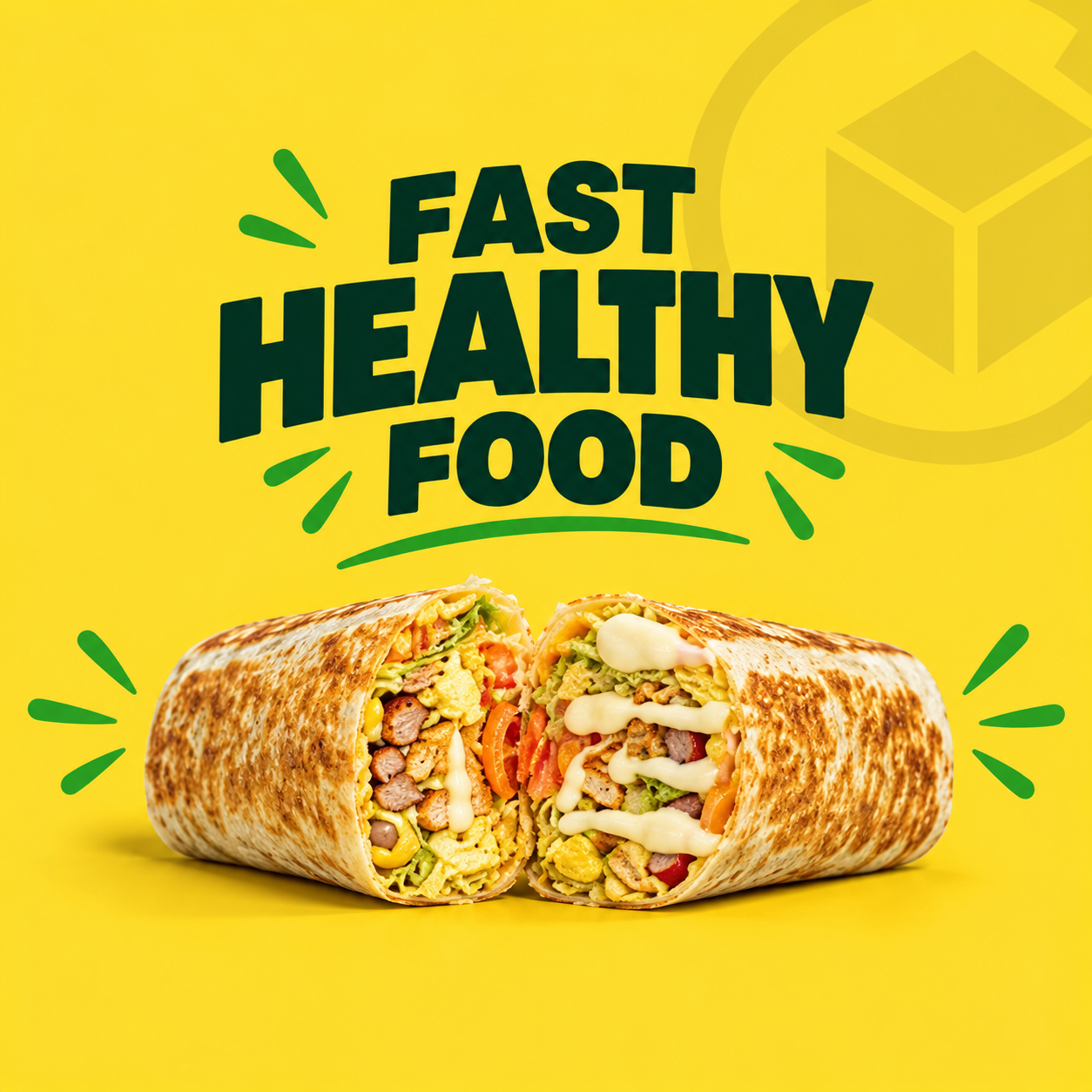 FAST HEALTHY FOOD  category