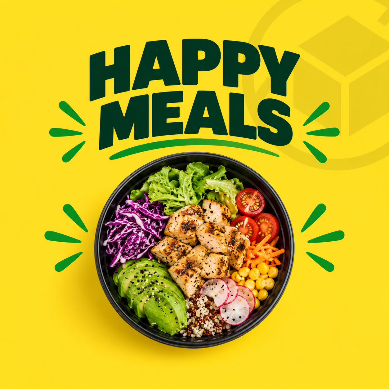 HAPPY MEALS category