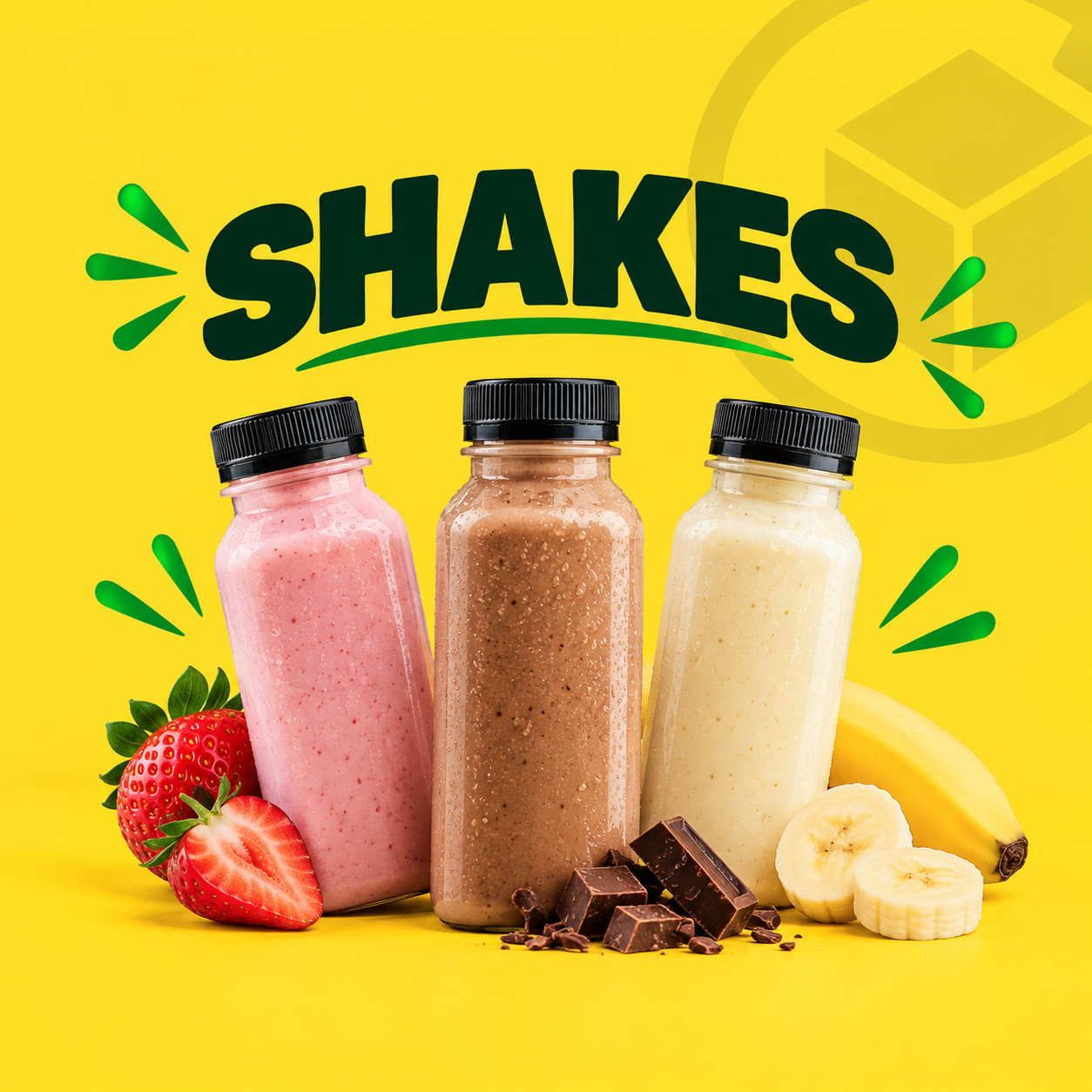 SHAKES category