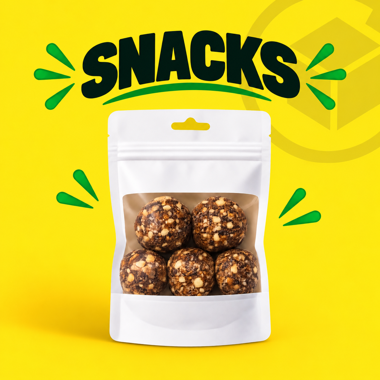 SNACKS category