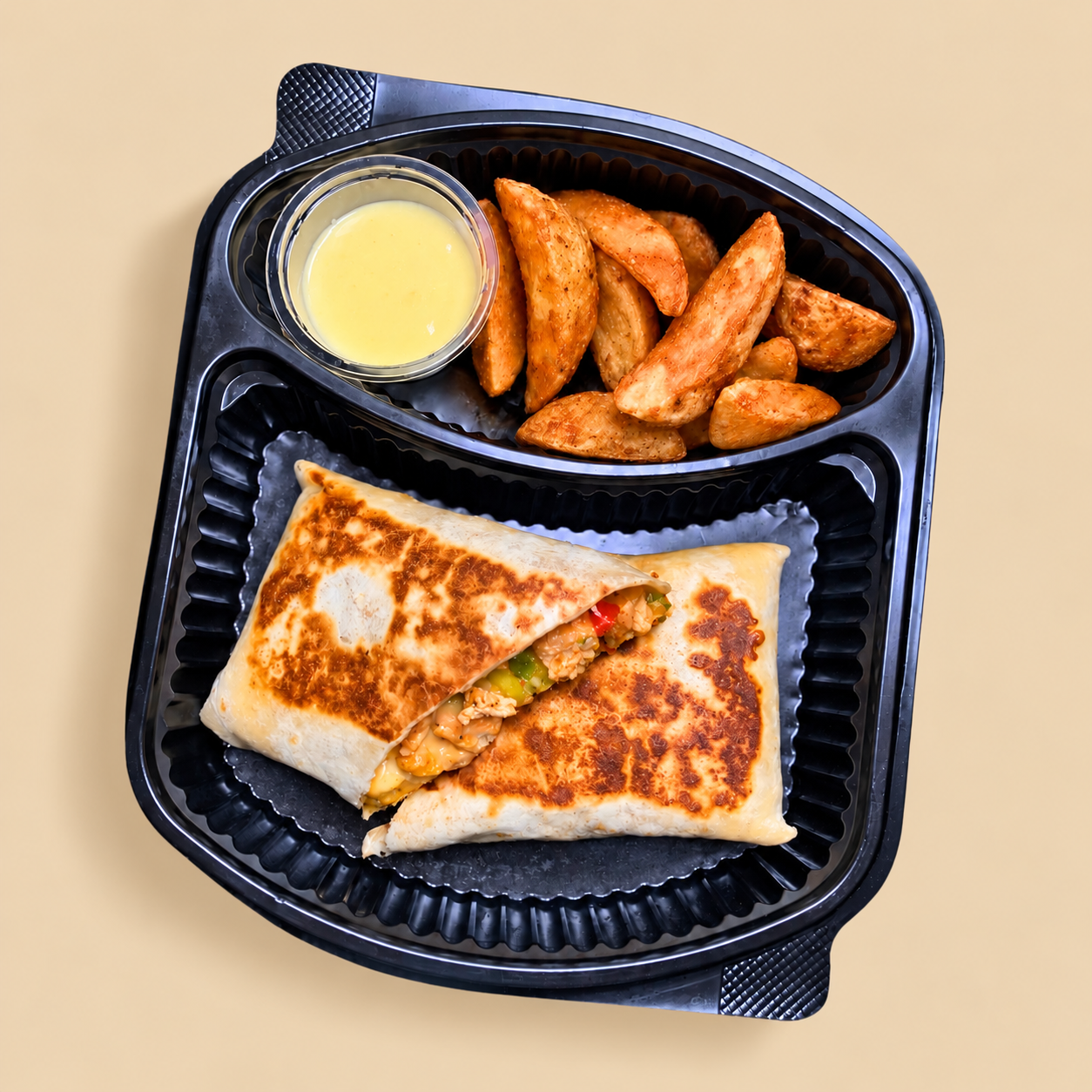 Chicken tacos category