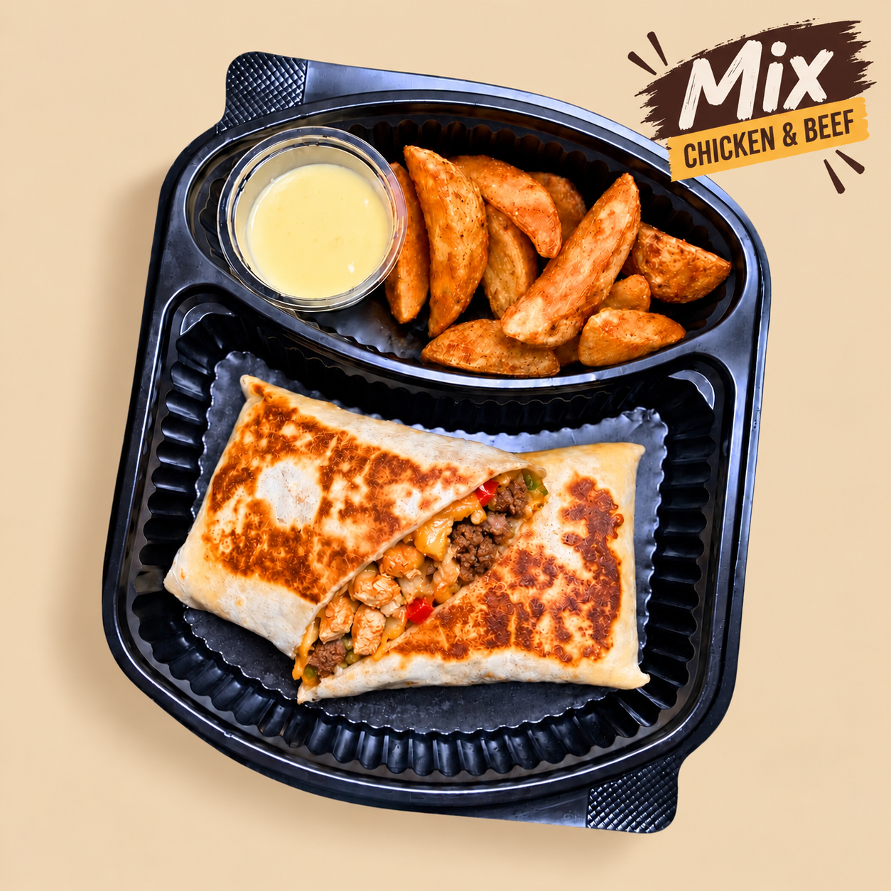 Mix tacos category