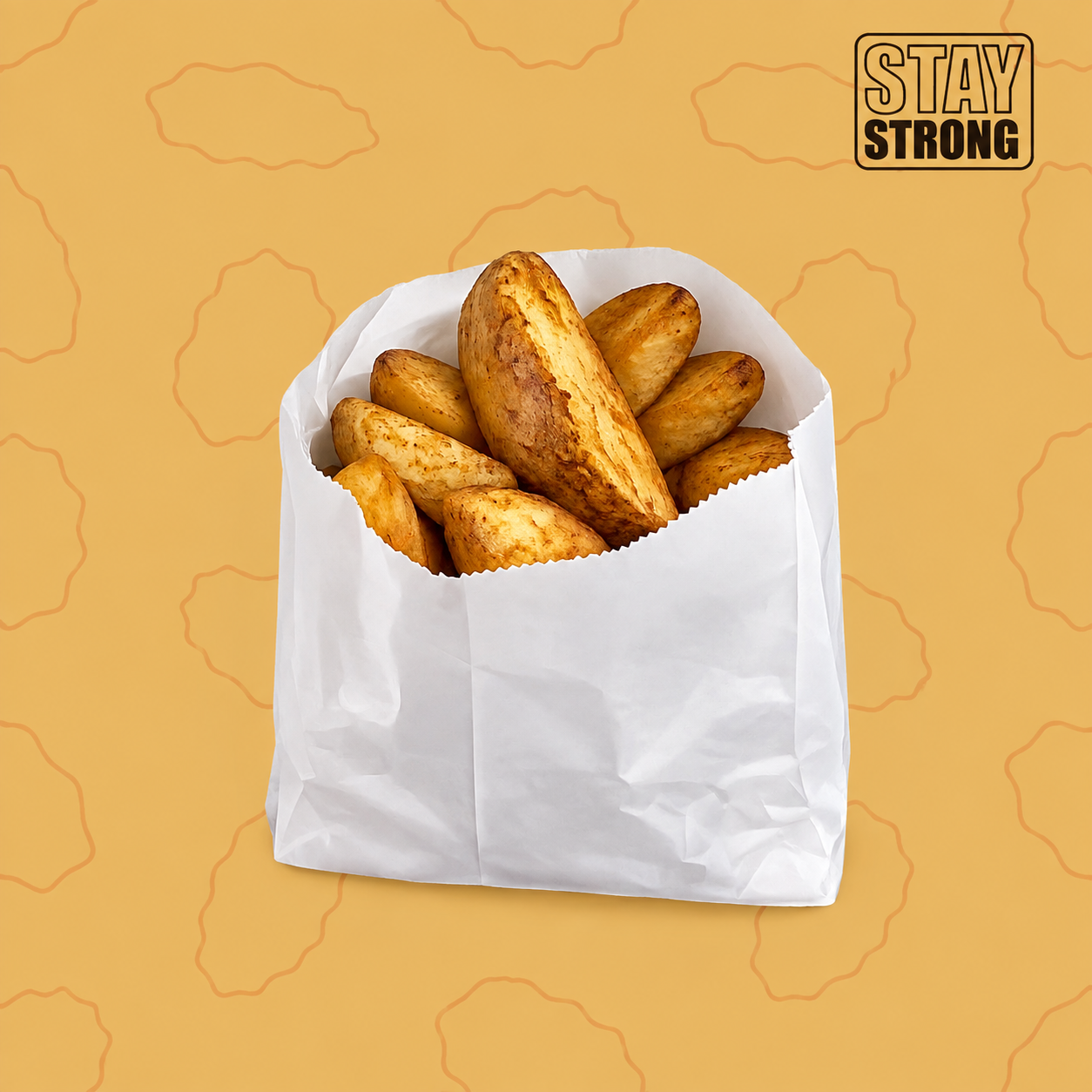 Healthy fries category