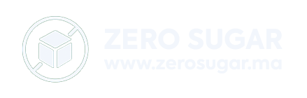 Zero sugar logo